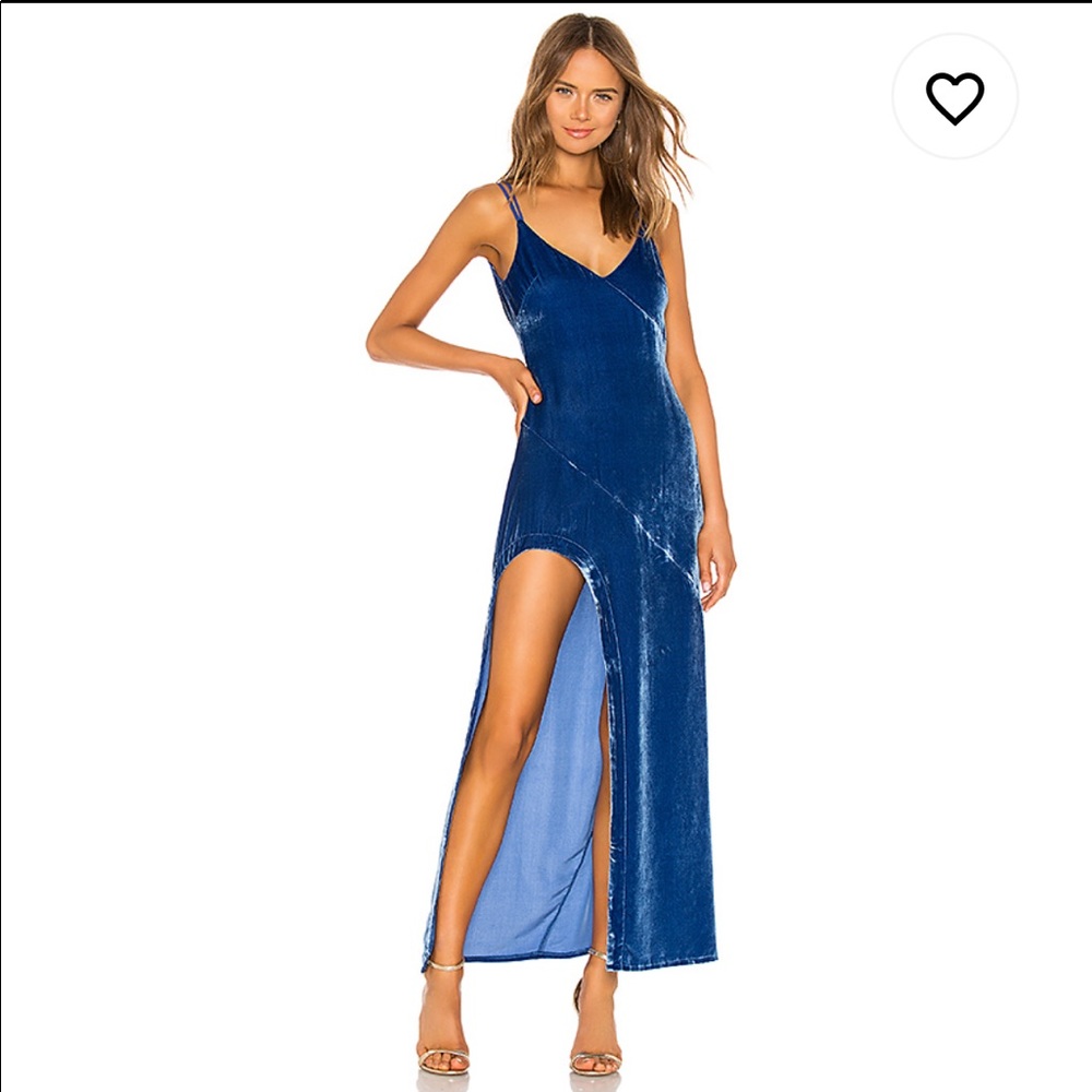 For Love & Lemons Nadine Dress